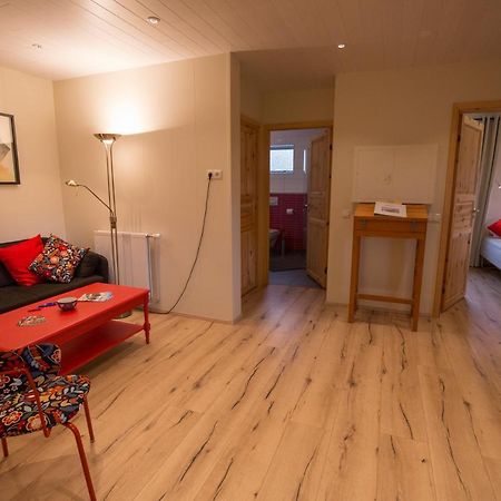 Hestasport Apartment Varmahlíð Esterno foto