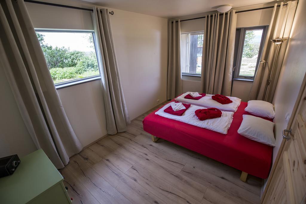 Hestasport Apartment Varmahlíð Esterno foto