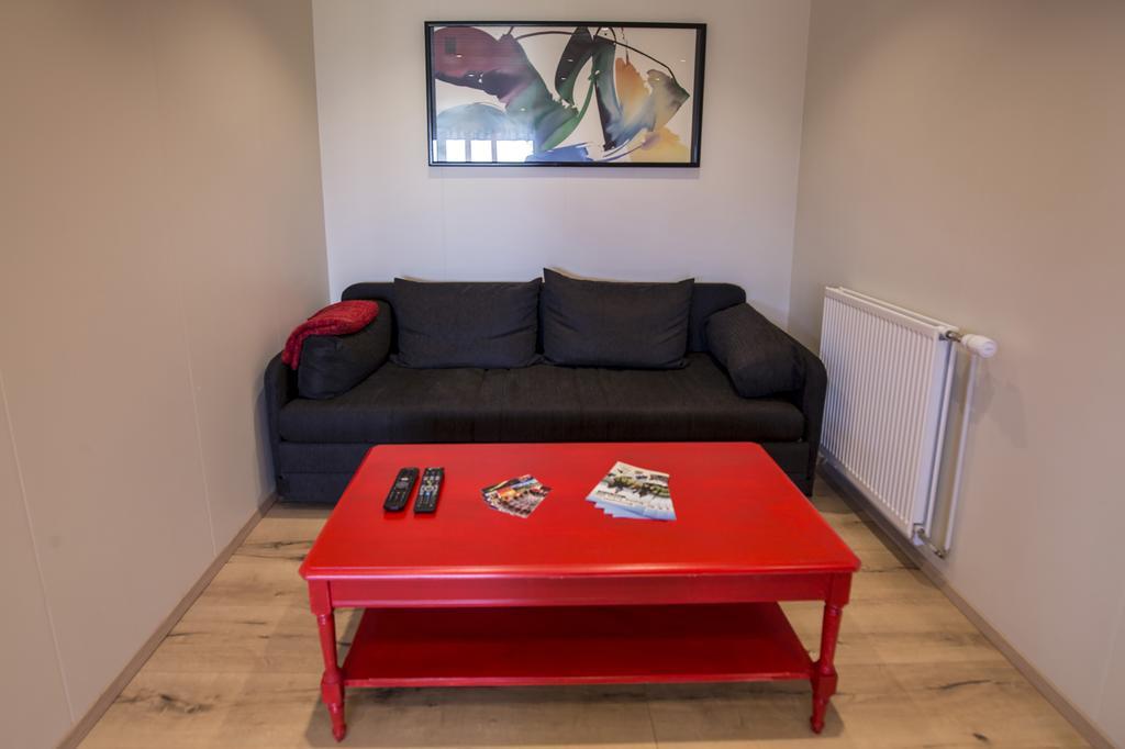 Hestasport Apartment Varmahlíð Esterno foto