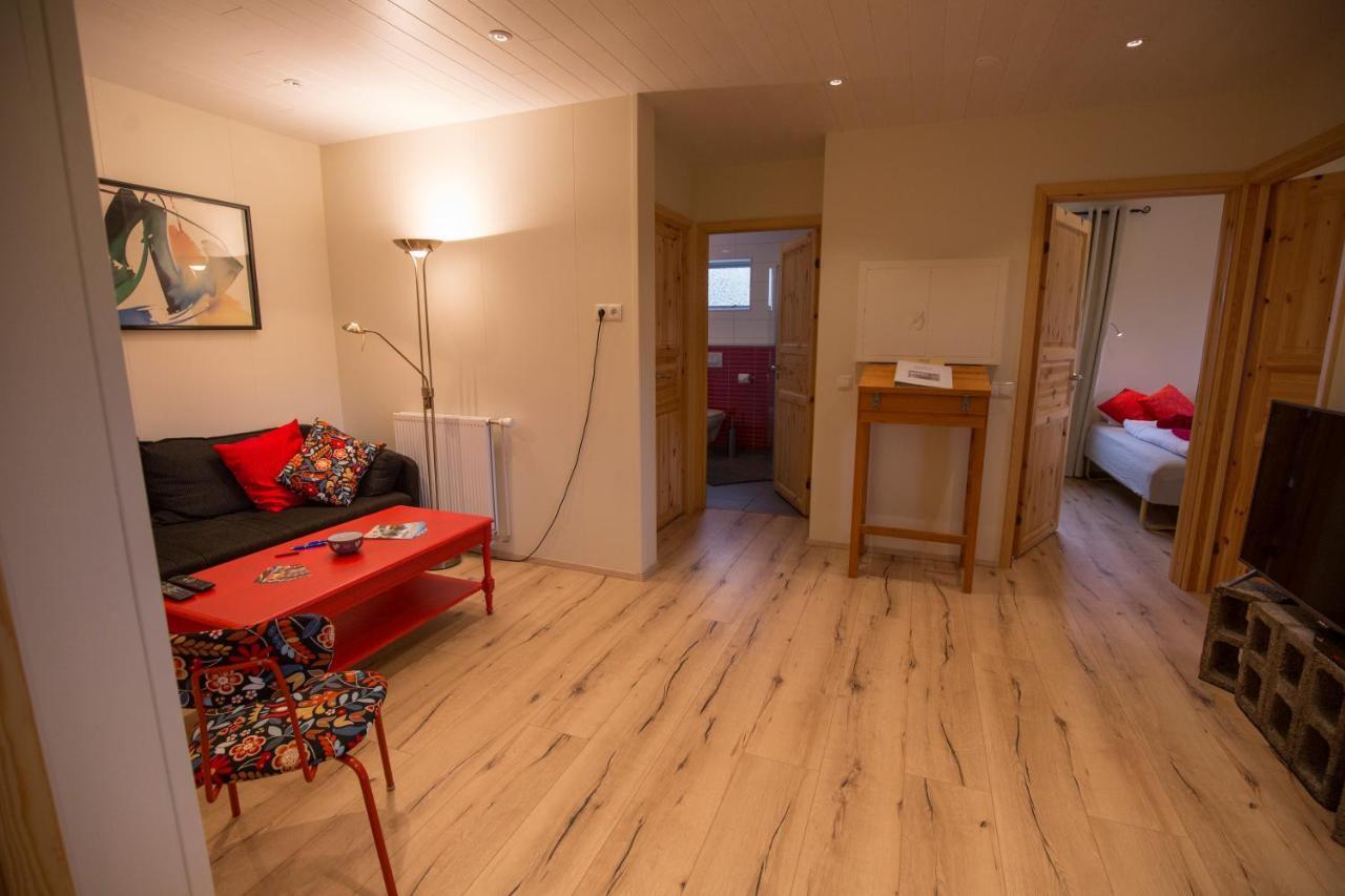 Hestasport Apartment Varmahlíð Esterno foto