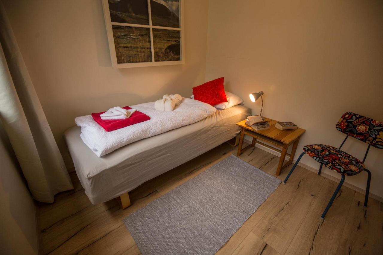 Hestasport Apartment Varmahlíð Esterno foto