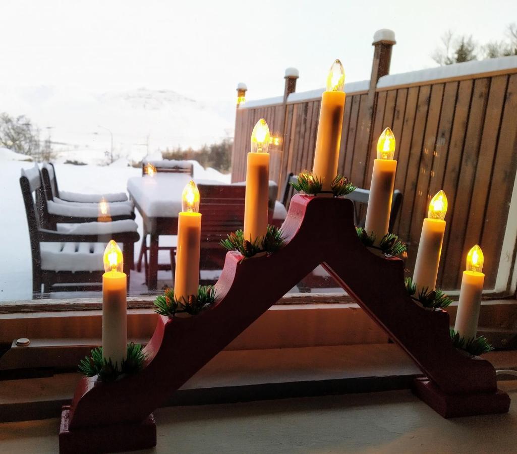 Hestasport Apartment Varmahlíð Esterno foto